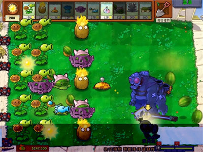 植物大战僵尸杂交版(Plants vs. Zombies FREE)