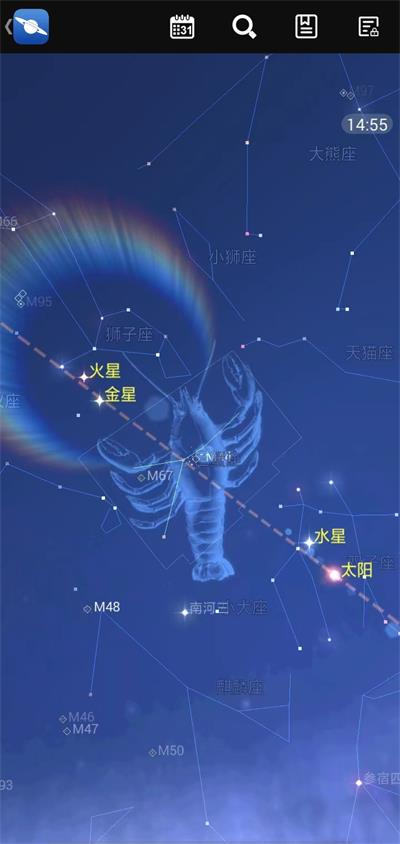 星图(Star Chart)