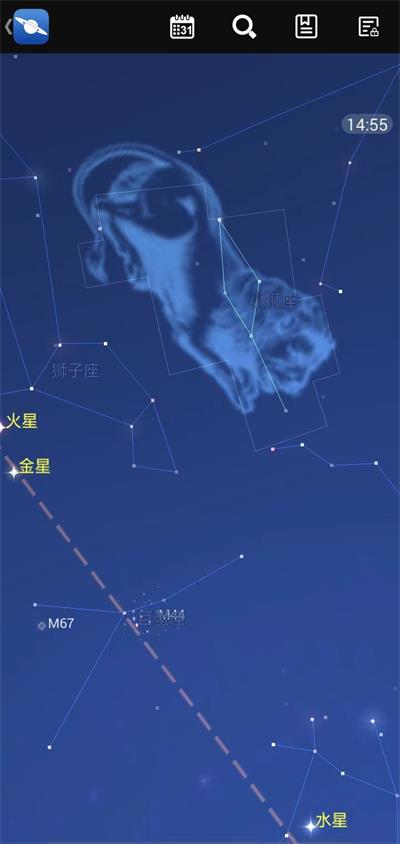 星图(Star Chart)