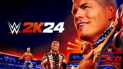 wwe2k24汉化补丁