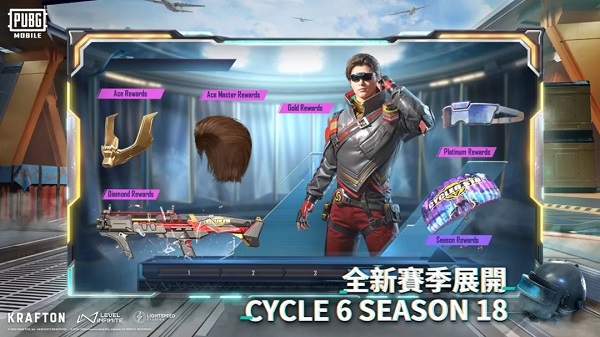 pubg国际服手游(PUBG MOBILE)