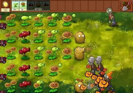 植物大战僵尸合体版(Plants vs. Zombies FREE)