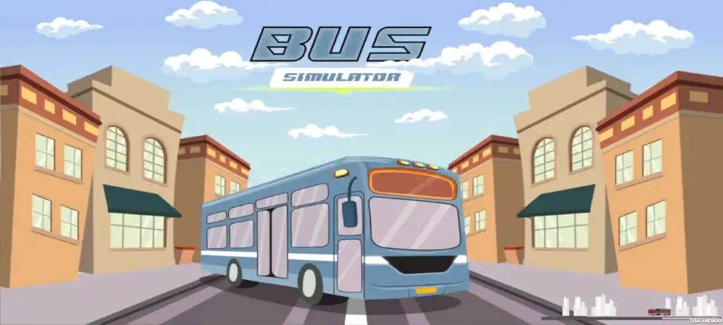 GTA巴士模拟器(GTA Bus Simulator)