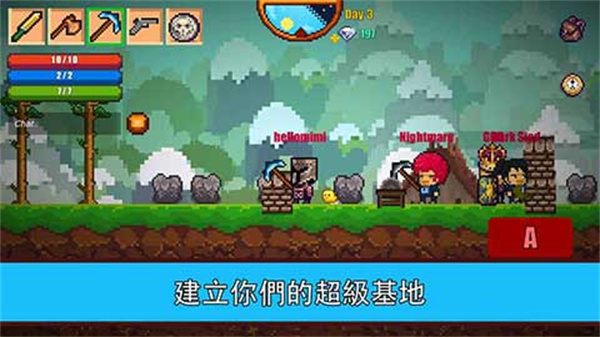 像素生存者2官方正版(Pixel Survival Game 2)