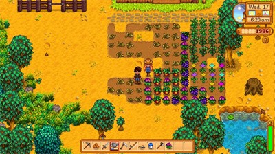 星露谷物语(Stardew Valley)