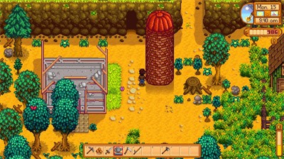 星露谷物语(Stardew Valley)