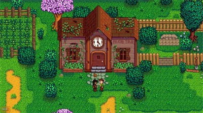 星露谷物语(Stardew Valley)