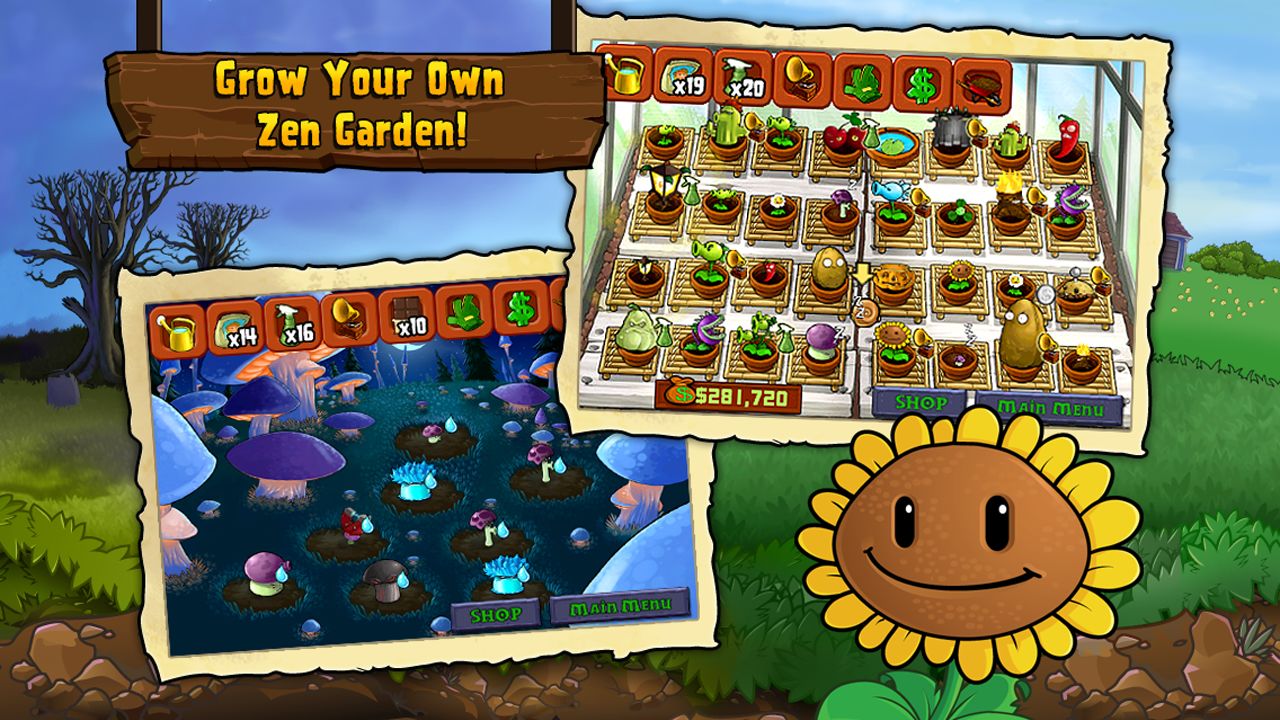 植物大战僵尸生态版(Plants vs. Zombies FREE)