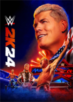 wwe2k24中文补丁