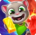 汤姆猫跑酷2(Talking Tom Gold Run 2)