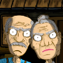 模拟老大爷手机版(Grandpa And Granny Home Escape)